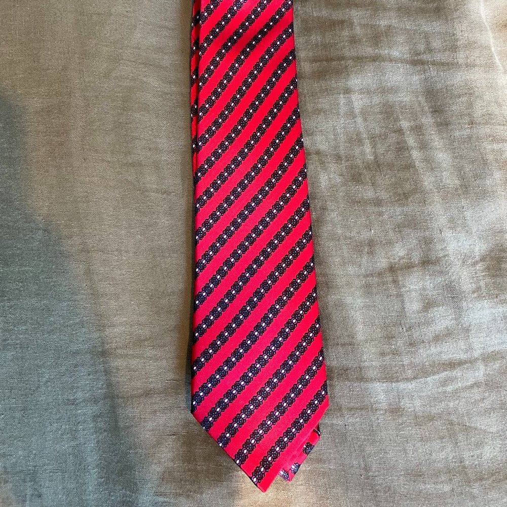 Zilli Silk Tie